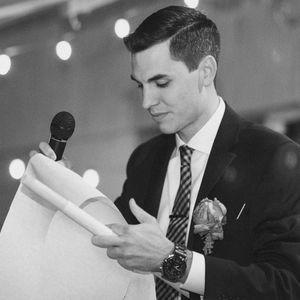 Meet your Posher, Trent